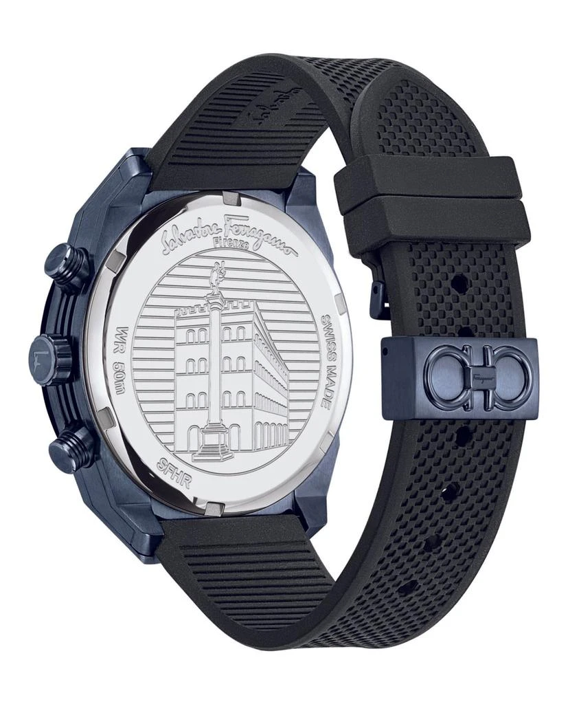 商品Salvatore Ferragamo|Ferragamo SLX Chronograph Watch,价格¥5297,第3张图片详细描述