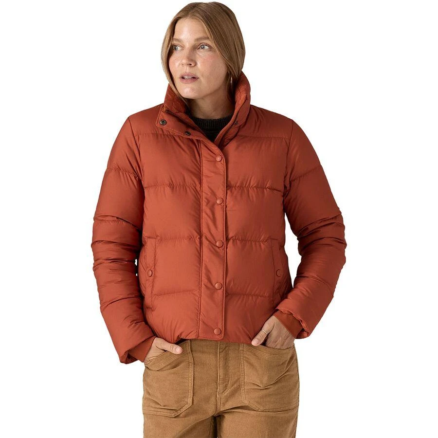 商品Patagonia|Silent Down Jacket - Women's,价格¥2201,第1张图片