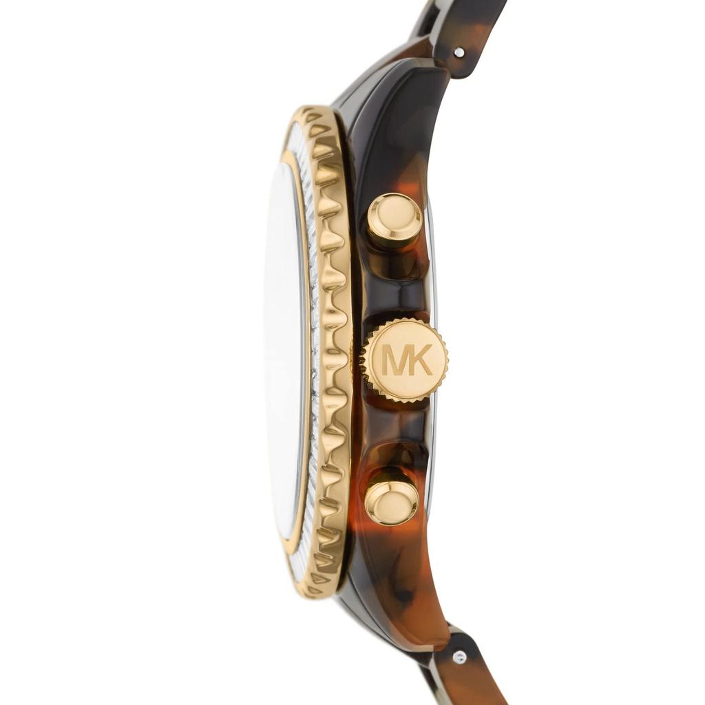 MK7239 - Everest Chronograph Watch商品第2张图片规格展示