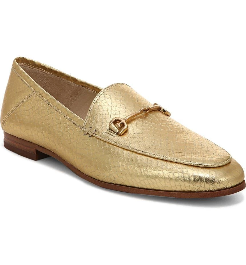 商品Sam Edelman|Loraine Bit Loafer - Wide Width Available,价格¥376-¥526,第1张图片