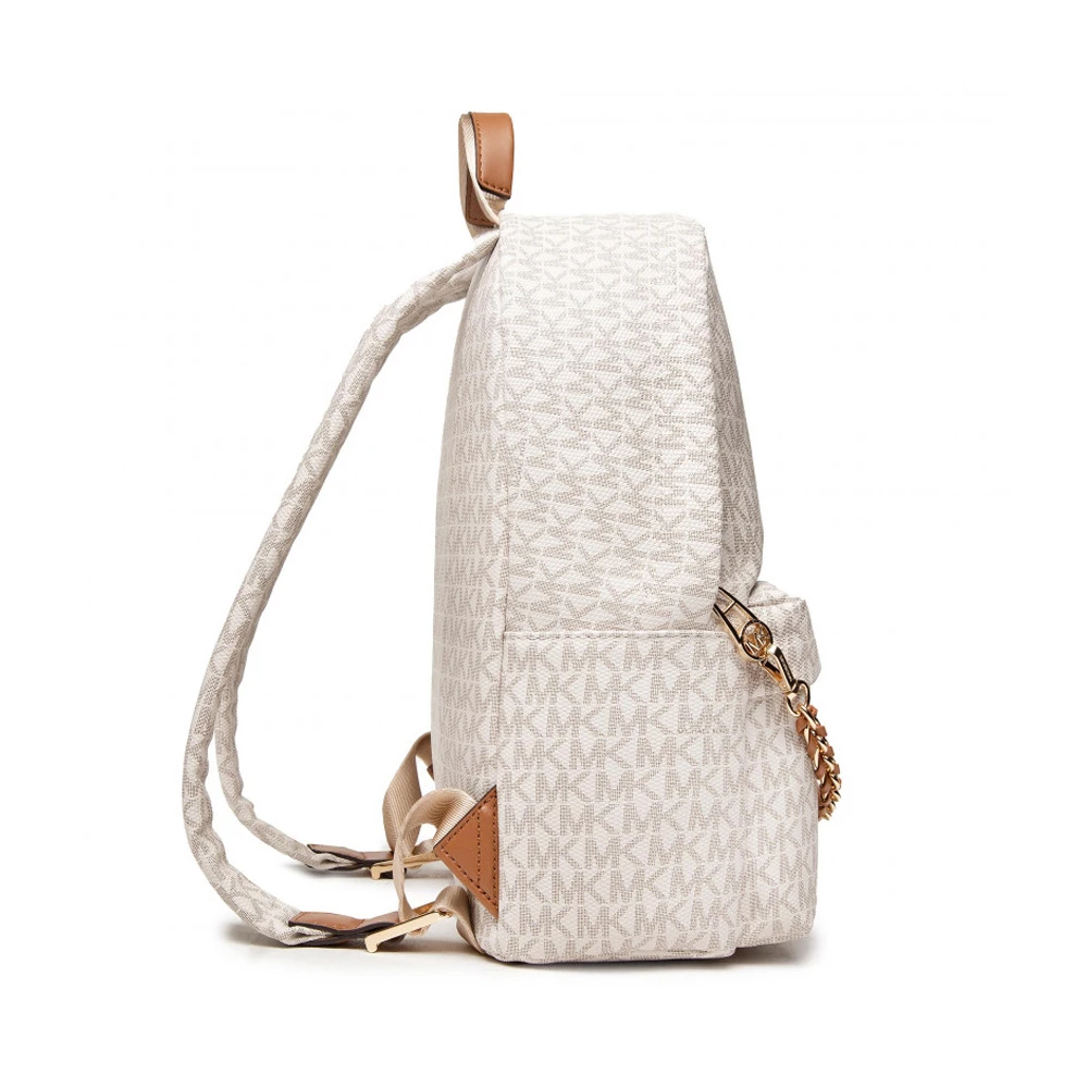MICHAEL KORS 拼色女士双肩包 30T0G04B6B-VANILLAACRN 商品