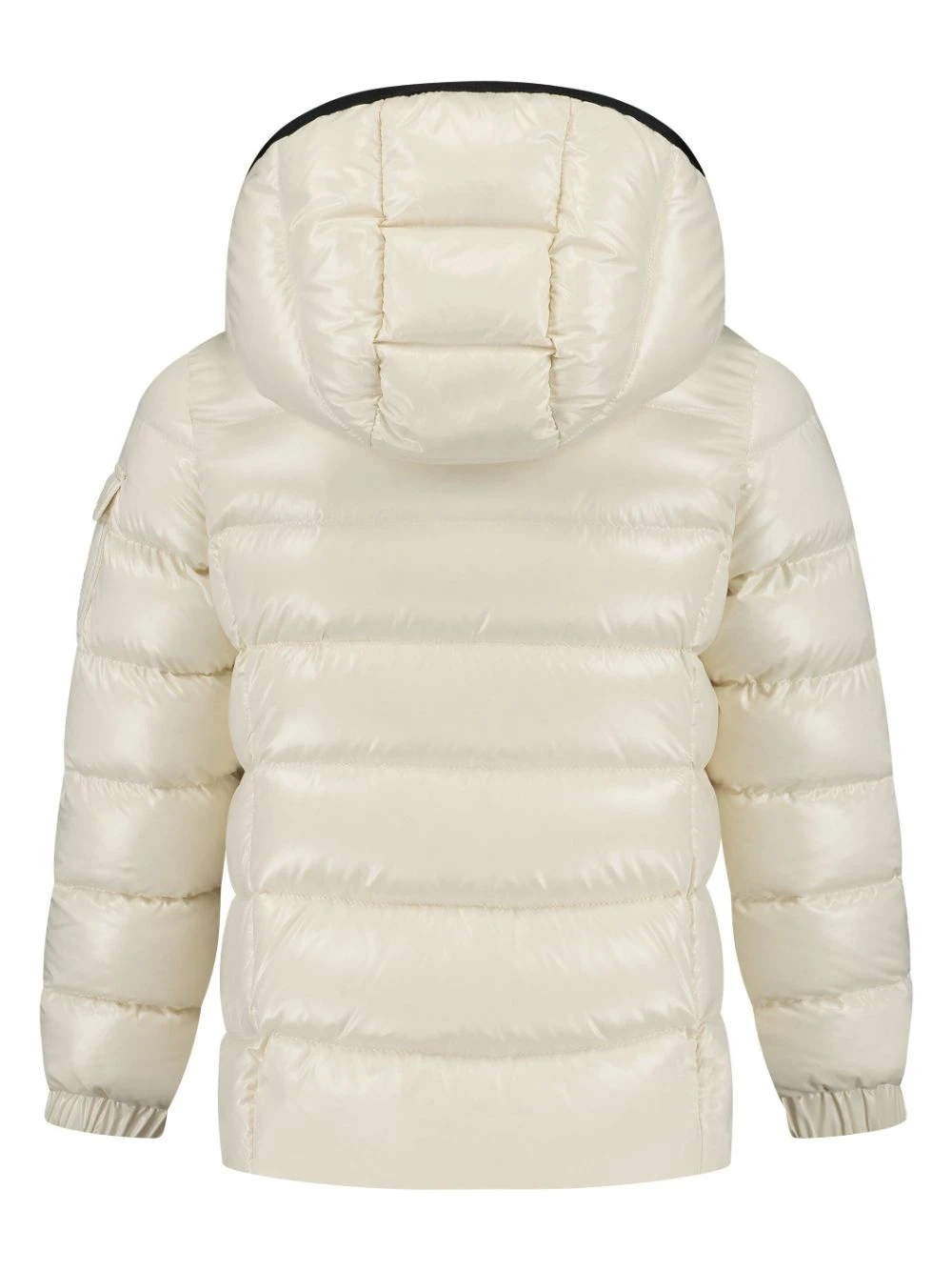 商品Moncler|Moncler 男童羽绒服 J29541A5271068950070 白色,价格¥3854,第3张图片详细描述