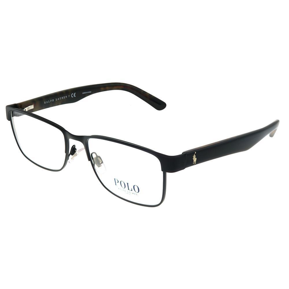 商品Ralph Lauren|Polo Ralph Lauren  PH 1157 9038 53mm Unisex Rectangle Eyeglasses 53mm,价格¥676,第1张图片