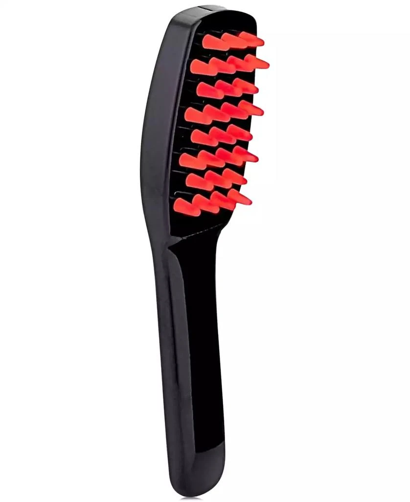 商品Solaris Laboratories NY|Intensive Hair and Scalp LED Light Therapy Hair Brush,价格¥492,第2张图片详细描述