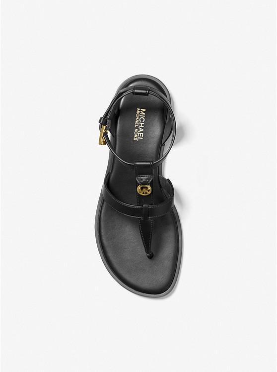 商品Michael Kors|Sasha T-Strap Sandal,价格¥385,第5张图片详细描述