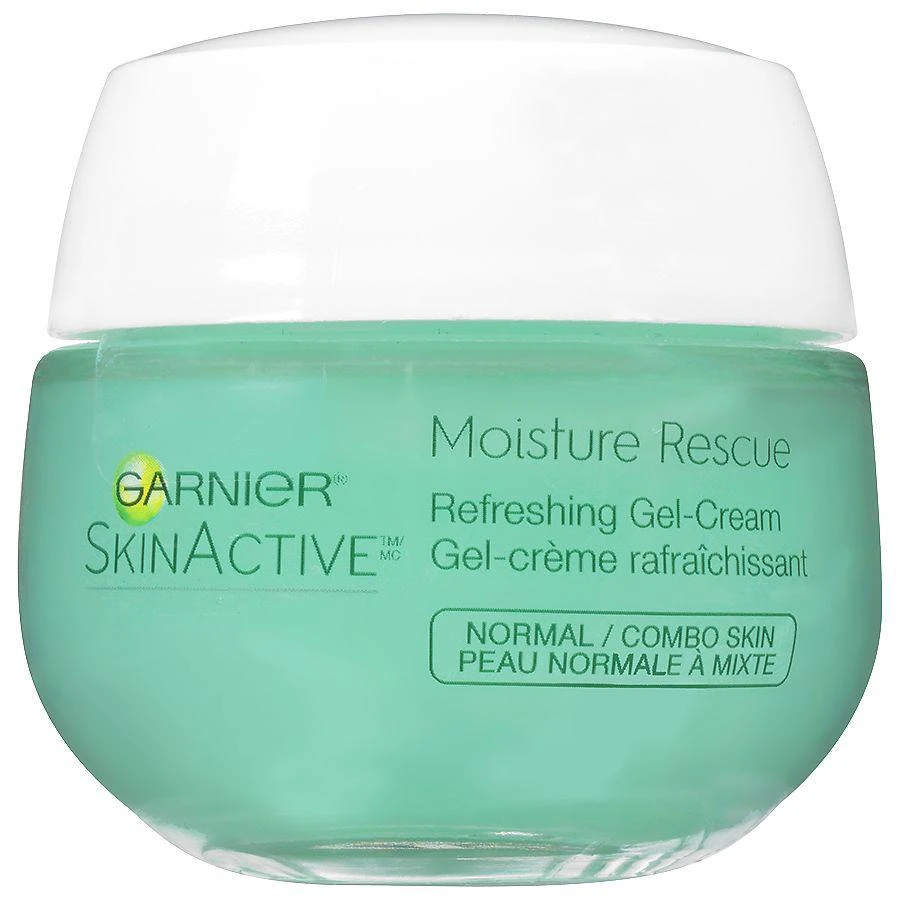 商品Garnier SkinActive|Moisture Rescue Face Moisturizer, Normal/Combo,价格¥65,第1张图片