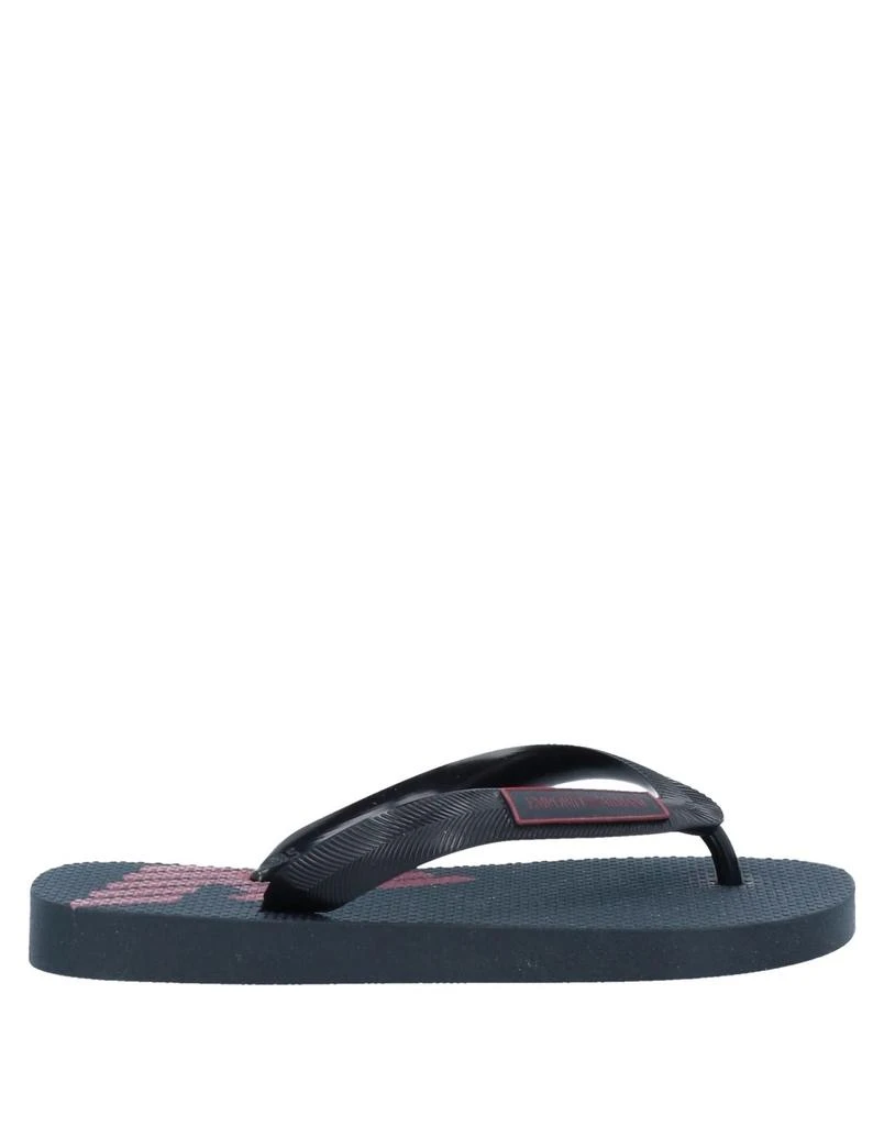 商品Emporio Armani|Beach sandals,价格¥200,第1张图片