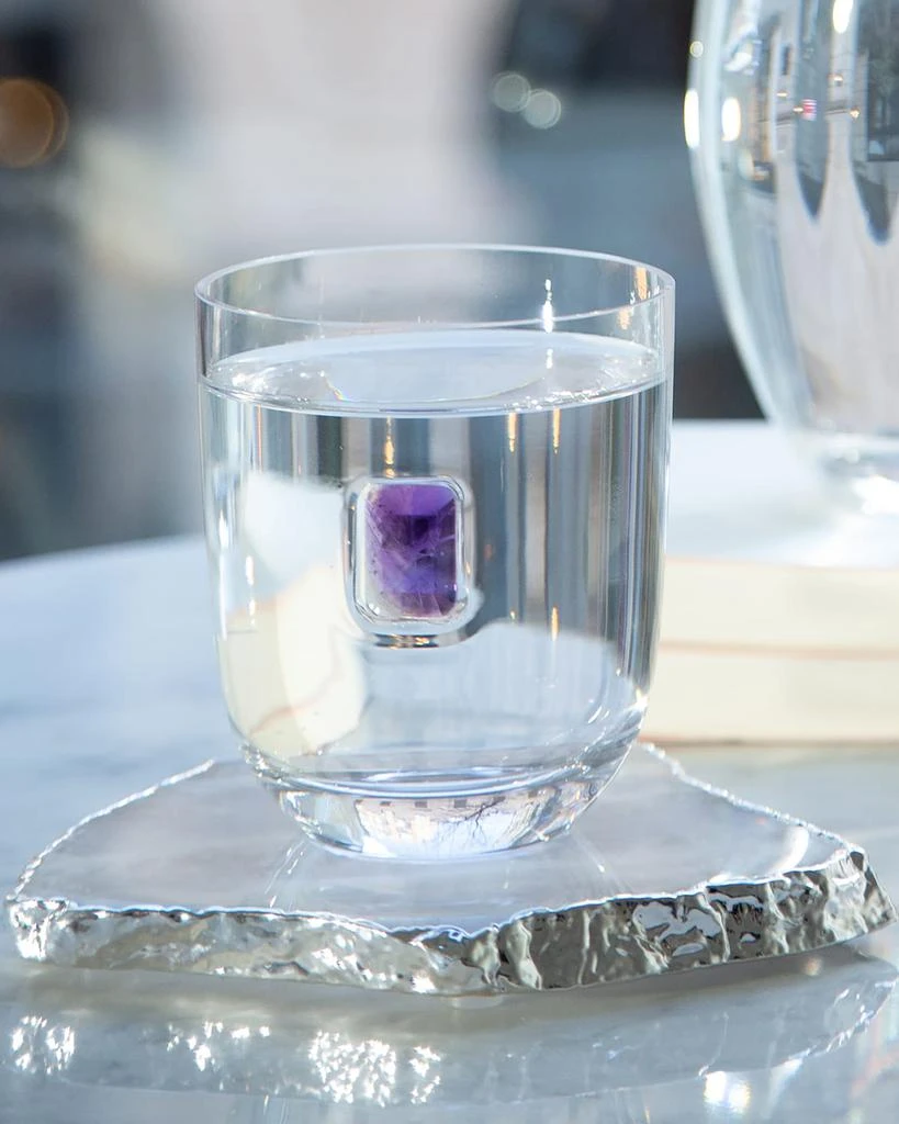 商品ANNA New York|Elevo Double Old-Fashioned Glasses, Set of 2,价格¥1355,第4张图片详细描述