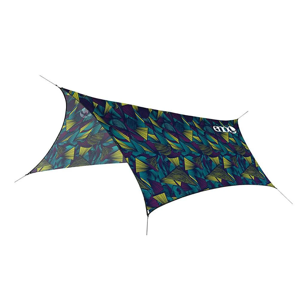 商品Eagles Nest|Eagles Nest Outfitters ProFly Print Rain Tarp,价格¥743,第1张图片