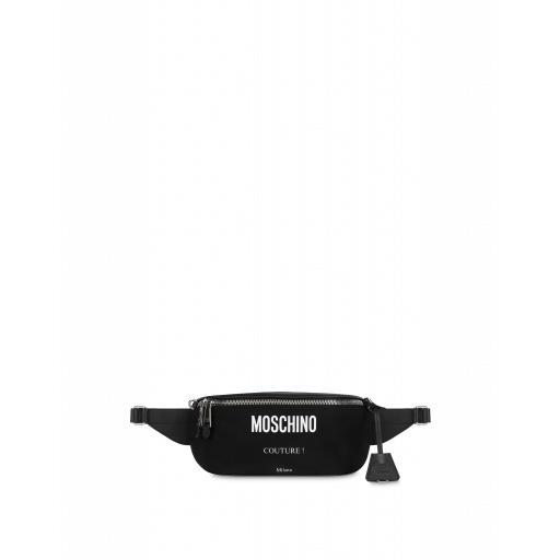 商品Moschino|Moschino Couture Cordura Nylon Waist Bag,价格¥4024,第1张图片