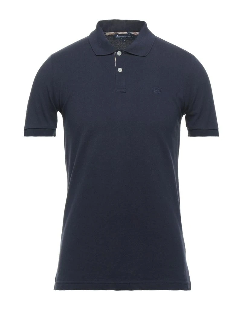 商品Aquascutum|Polo shirt,价格¥810,第1张图片