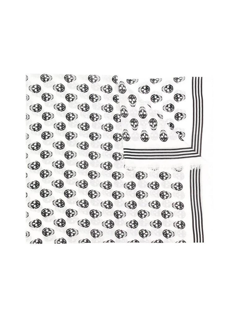 商品Alexander McQueen|ALEXANDER MCQUEEN SCARVES,价格¥1568,第1张图片