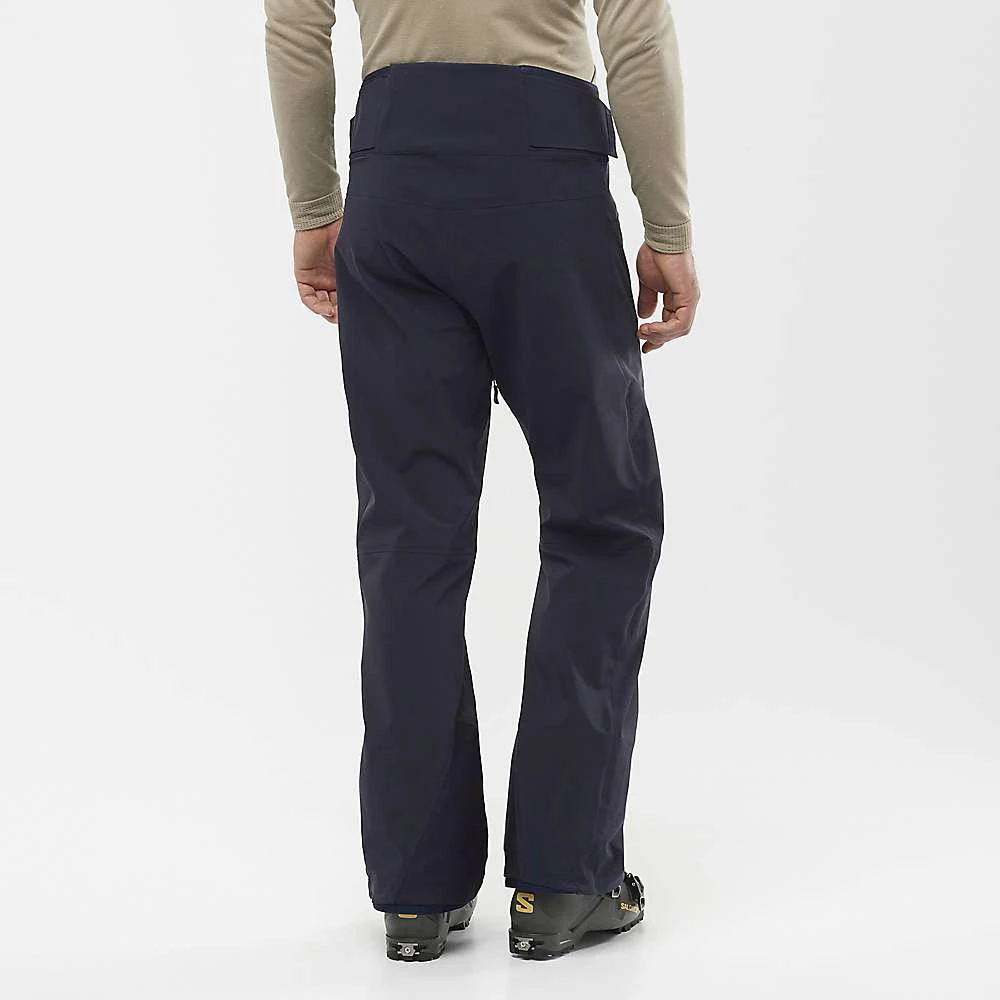 商品Salomon|Men's Force 3L Pant,价格¥1446,第4张图片详细描述