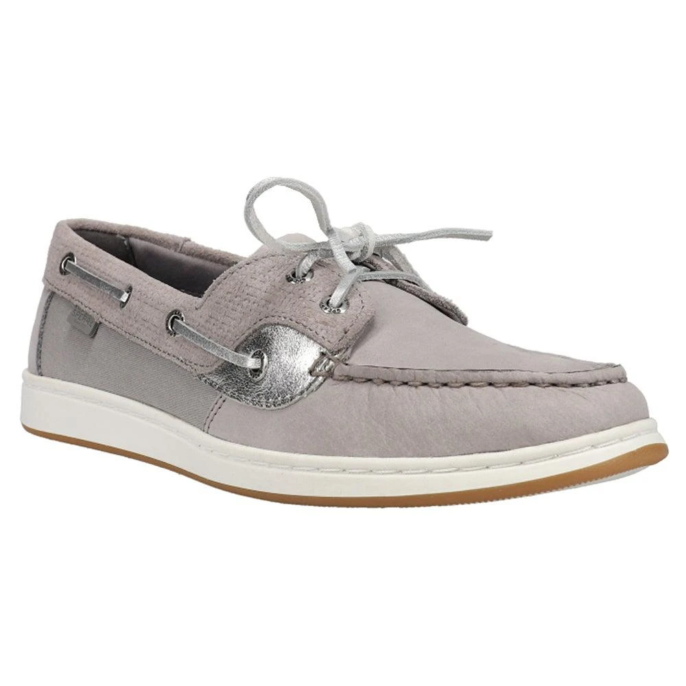 商品Sperry|Coastfish 2-Eye Emboss Boat Shoes,价格¥651,第2张图片详细描述