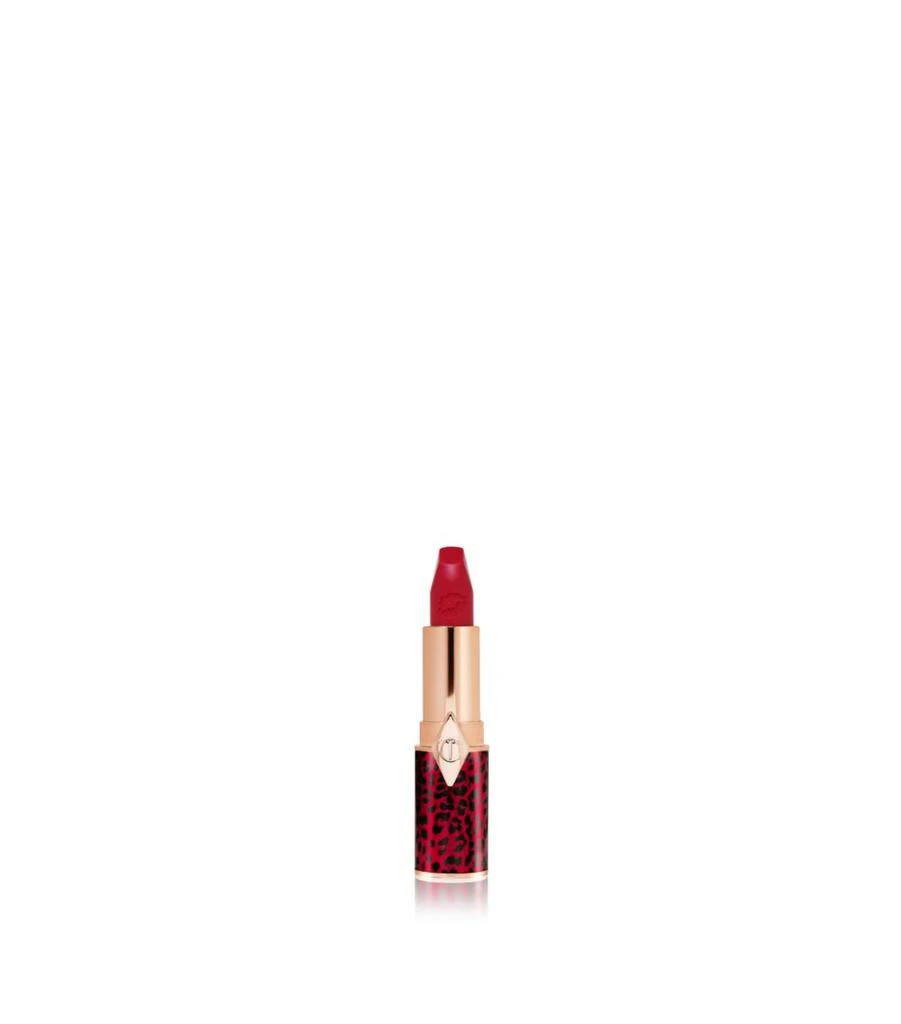 商品Charlotte Tilbury|火热红唇 2.0 唇膏 - Patsy Red,价格¥314,第2张图片详细描述