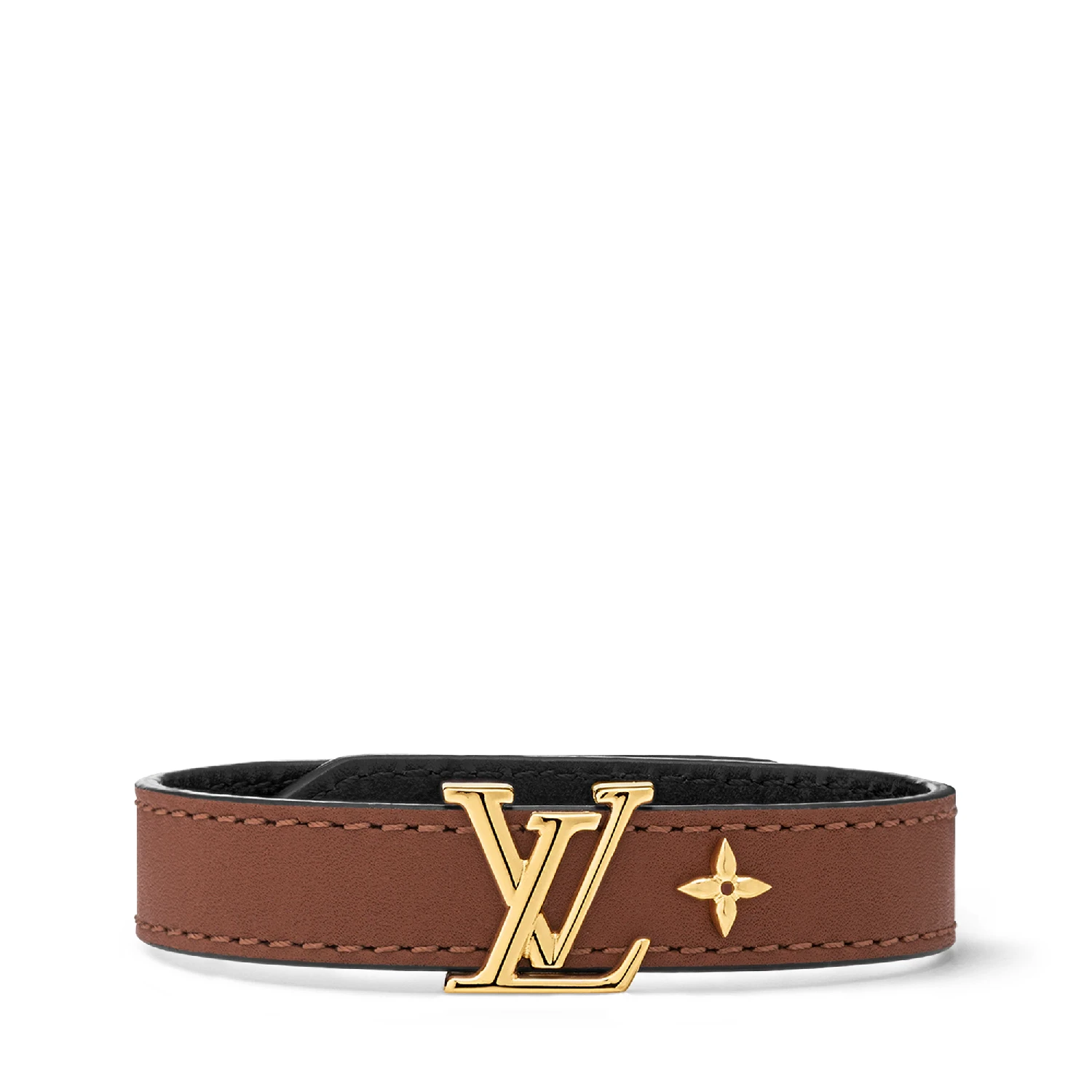 商品Louis Vuitton|【预售】 LV路易威登 25春夏 女士 手镯 Bracelet LV Iconic M8084E ,价格¥4047,第1张图片