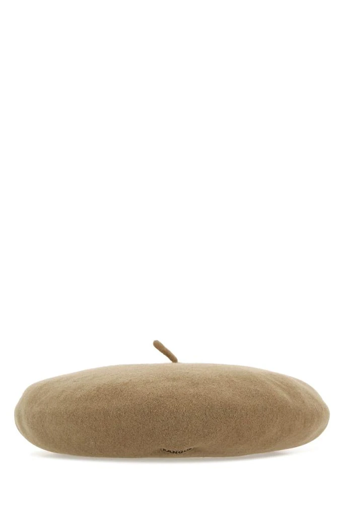 商品Kangol|Cappuccino felt beret,价格¥439,第2张图片详细描述