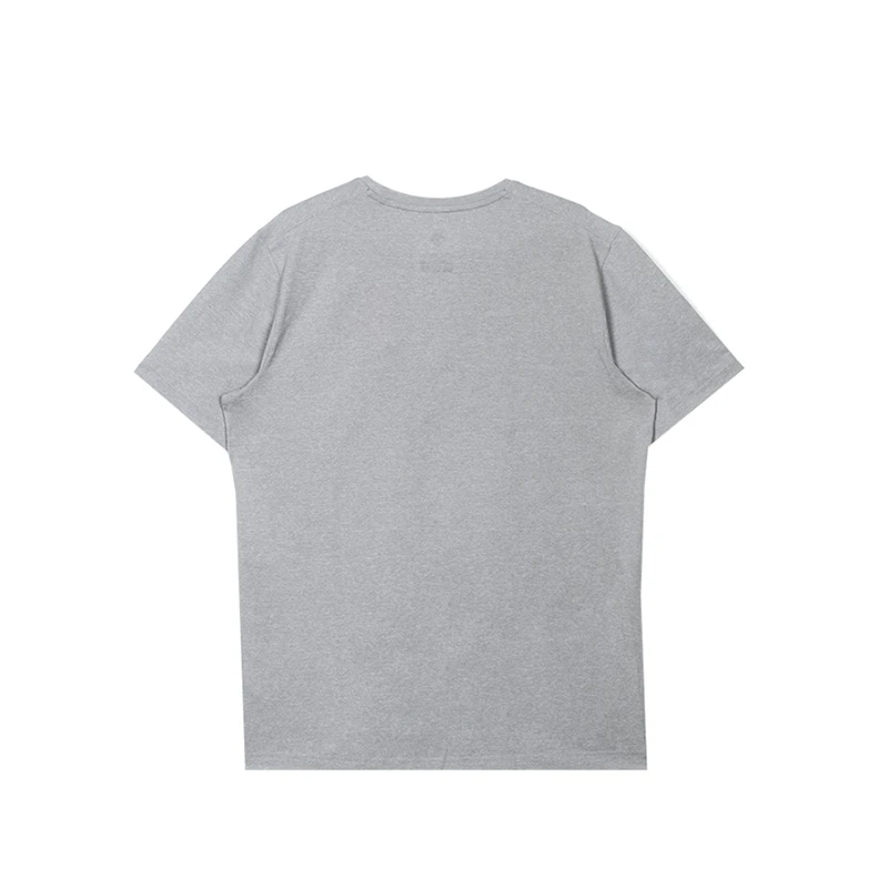 【享贝家】ZY-（预售款）迪桑特 宽松廓形短袖T恤上衣 运动上衣 男女情侣 夏季新款 SO123UTS11-MGRY 商品