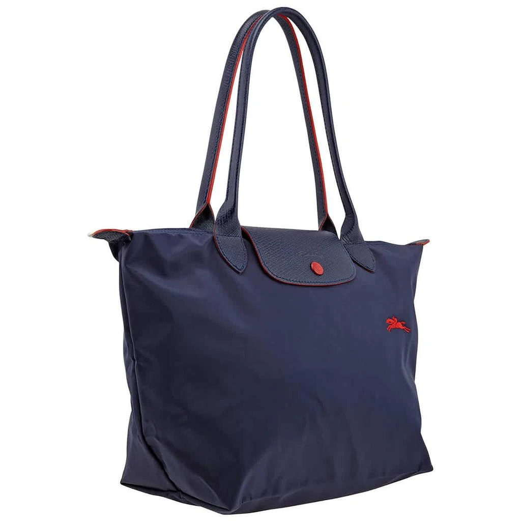 商品Longchamp|Longchamp Le Pliage Club Navy Ladies Shoulder Bag 2605-619-556,价格¥838,第3张图片详细描述