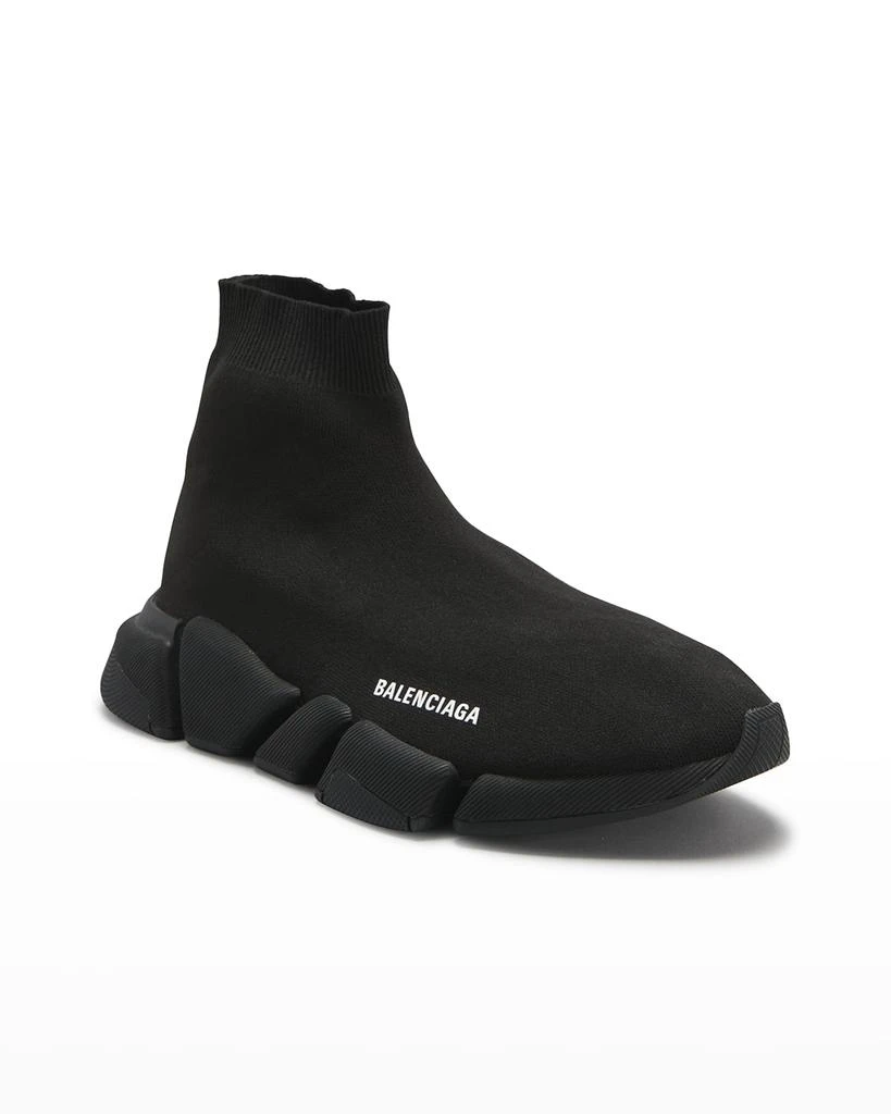商品Balenciaga|巴黎世家袜子靴/袜靴,价格¥7769,第2张图片详细描述