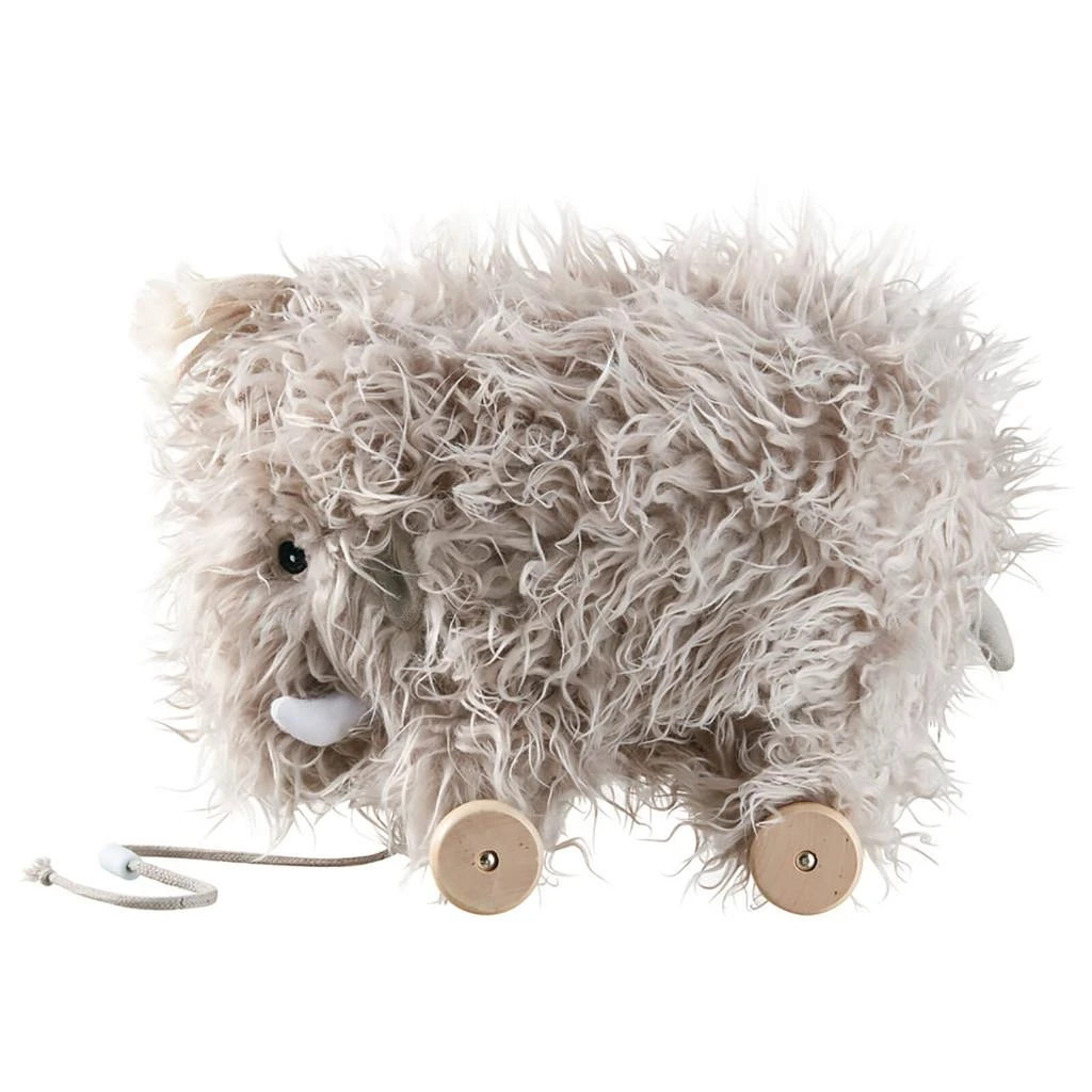 商品Kids Concept|Kids Concept Neo Wooden Toy - Mammoth,价格¥363,第1张图片