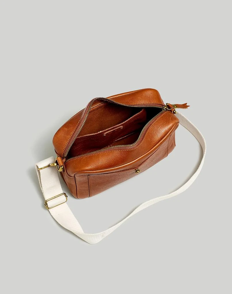 商品Madewell|The Large Transport Camera Bag,价格¥1184,第2张图片详细描述