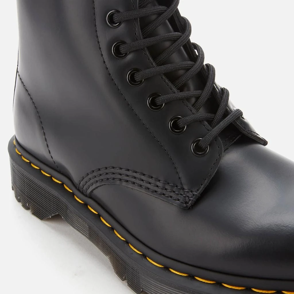 商品Dr. Martens|Dr. Martens 1460 Bex Smooth Leather 8-Eye Boots,价格¥1858,第4张图片详细描述