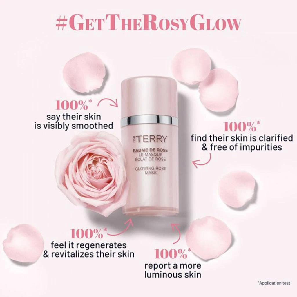 商品BY TERRY|Baume de Rose Glowing Rose Mask,价格¥226,第2张图片详细描述