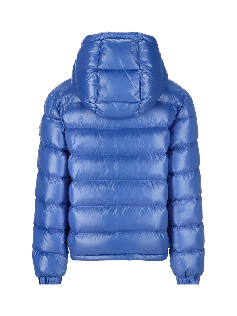 商品Moncler|Moncler Enfant Logo Patch Padded Down Jacket,价格¥4523,第2张图片详细描述