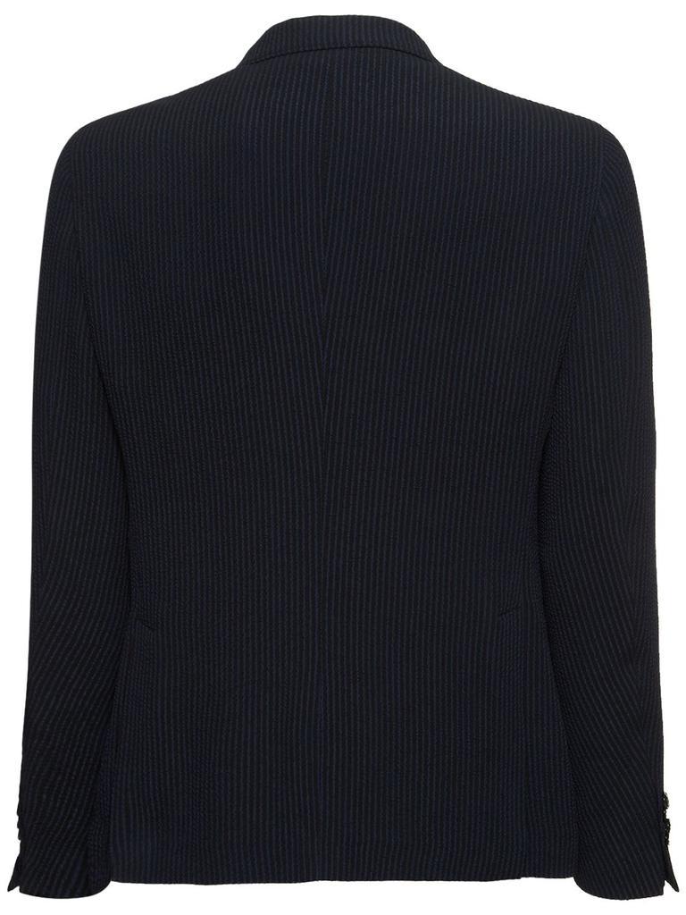 商品Giorgio Armani|Upton Double Breast Jacket,价格¥18567,第6张图片详细描述