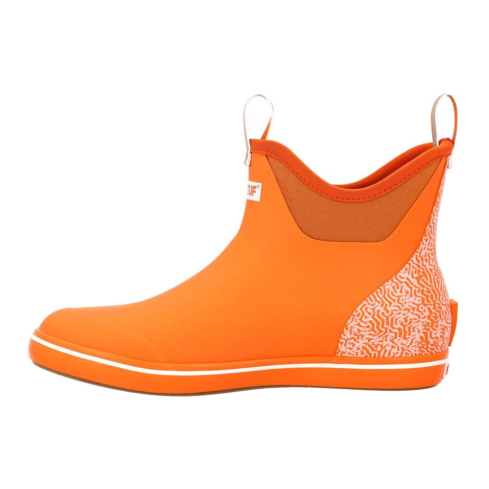 商品Xtratuf|Tailgate Ankle Deck Pull On Rain Boots,价格¥857,第3张图片详细描述