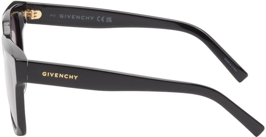 商品Givenchy|Black Square Sunglasses,价格¥1982,第3张图片详细描述