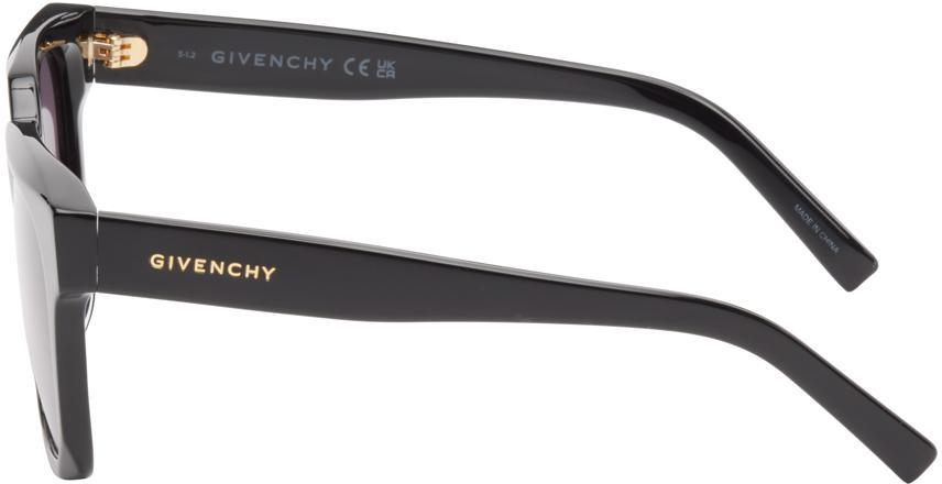 商品Givenchy|Black Square Sunglasses,价格¥1875,第5张图片详细描述