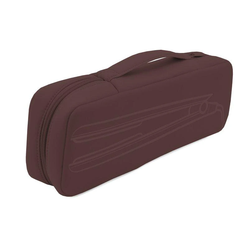 商品MYTAGALONGS|The Deluxe Hair Tools Caddy Espresso,价格¥153,第2张图片详细描述