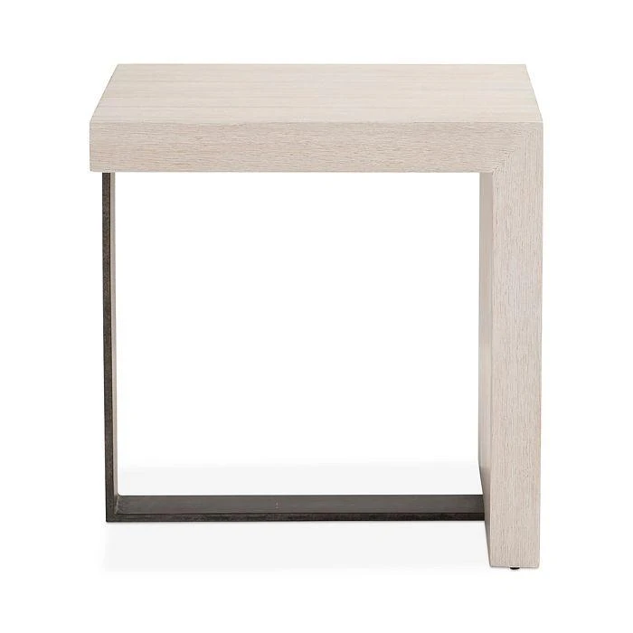 商品Bernhardt|Hoban Side Table,价格¥9158,第2张图片详细描述