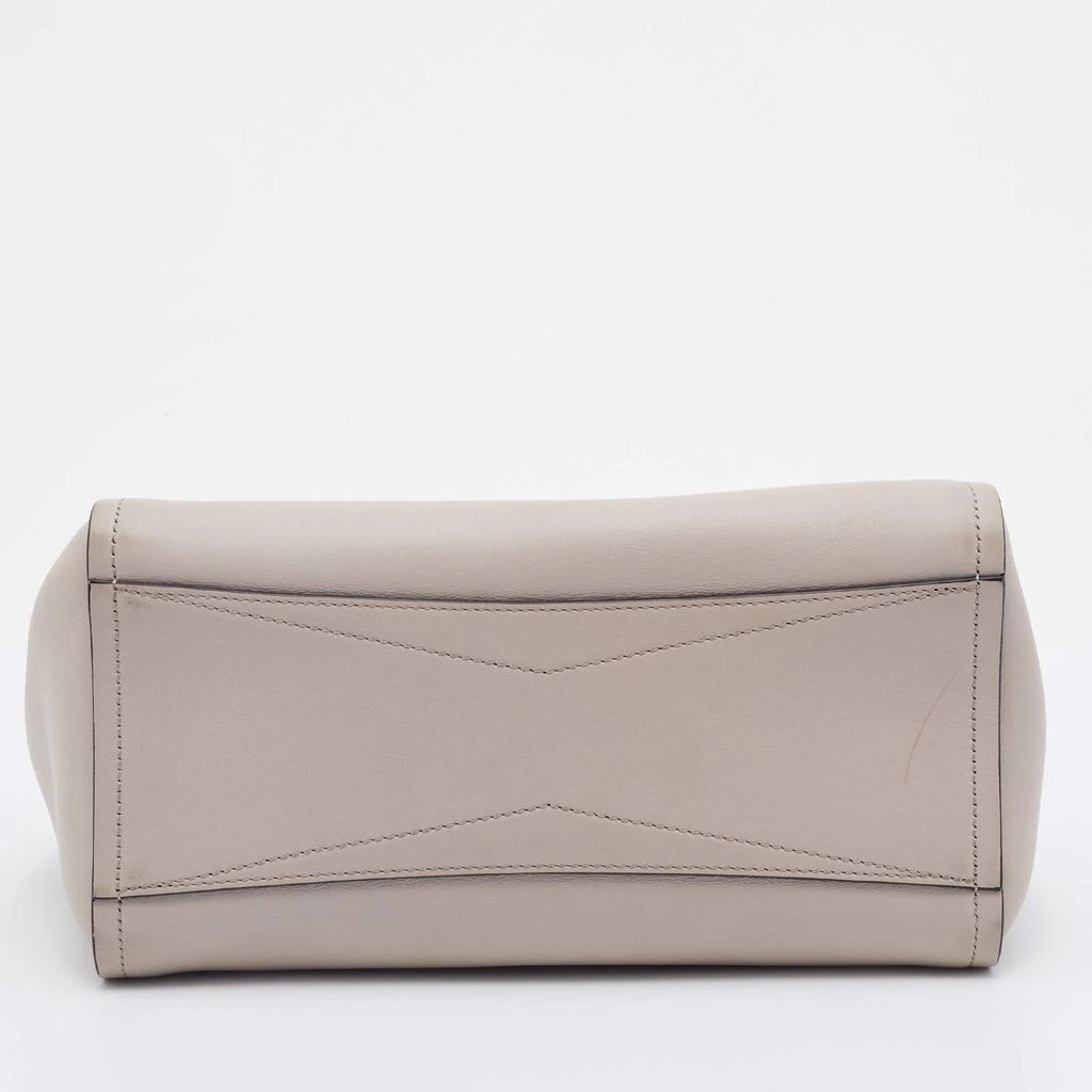 Givenchy Light Beige Leather Small Mystic Foldover Top Handle Bag 商品