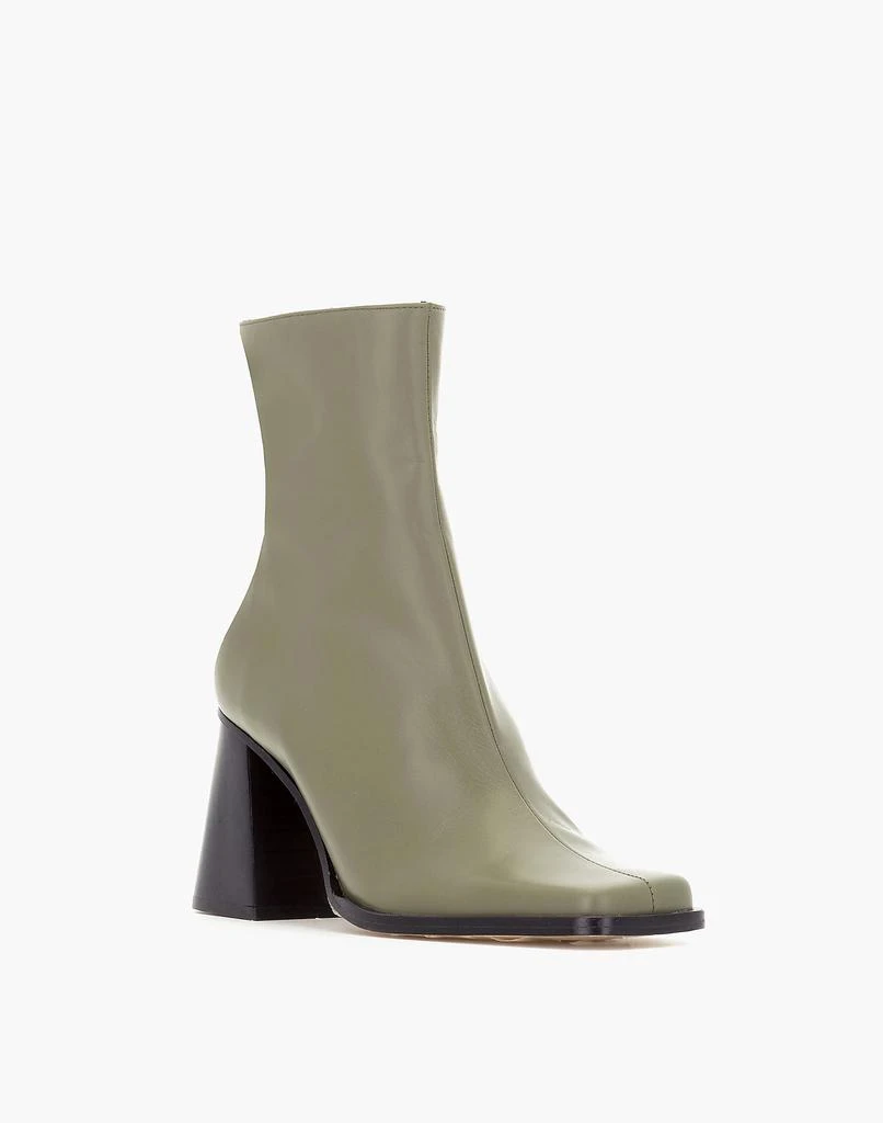 商品Madewell|ALOHAS Leather South Heels,价格¥2141,第2张图片详细描述