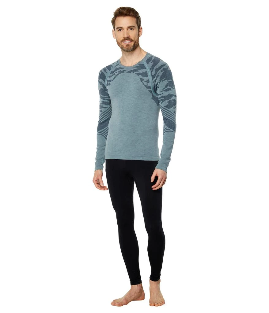 商品SmartWool|Intraknit Active Base Layer Long Sleeve,价格¥412,第4张图片详细描述