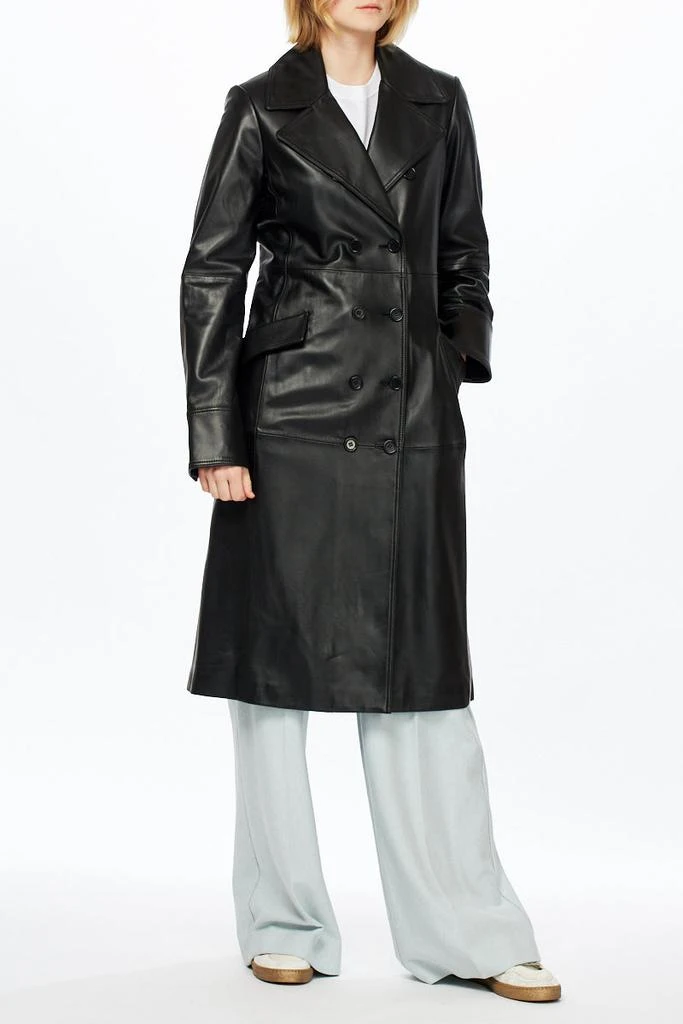 商品Max Mara|SPORTMAX GIACCONI WOMEN'S COAT,价格¥8678,第3张图片详细描述