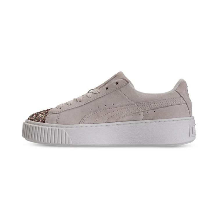 商品Puma|女子亮片鞋头 休闲鞋,价格¥278,第4张图片详细描述