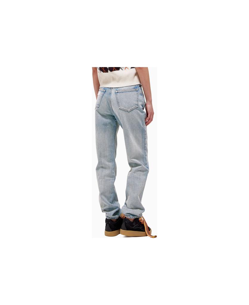Ganni Tint Jeans F6551商品第3张图片规格展示