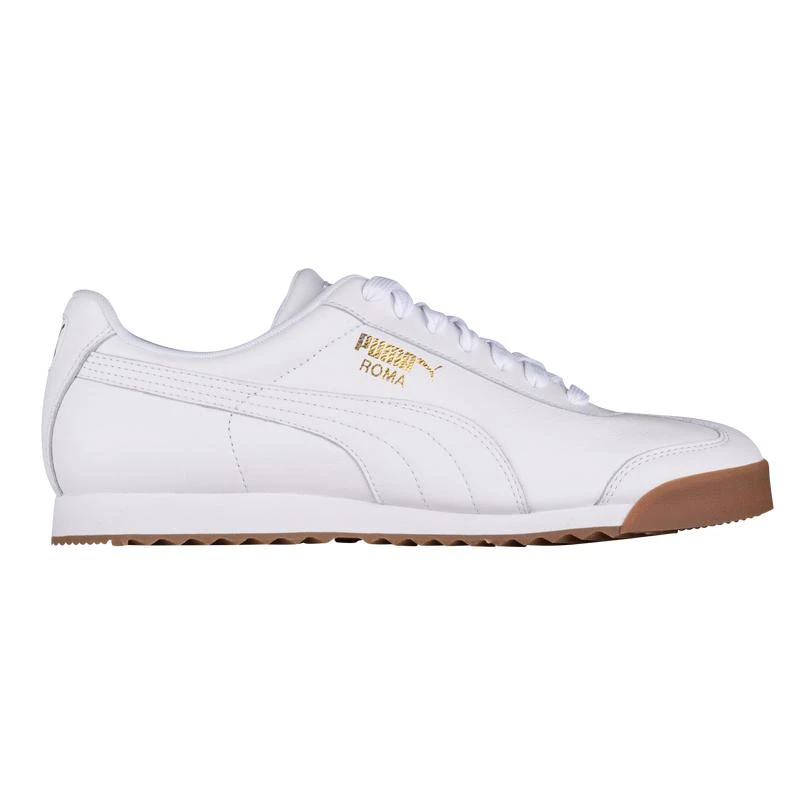 商品Puma|PUMA Roma Basic - Men's,价格¥374,第1张图片