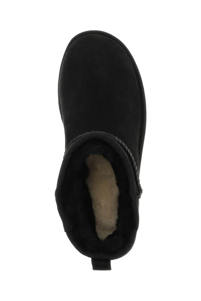 商品UGG|CLASSIC ULTRA MINI BOOTS,价格¥1190,第3张图片详细描述