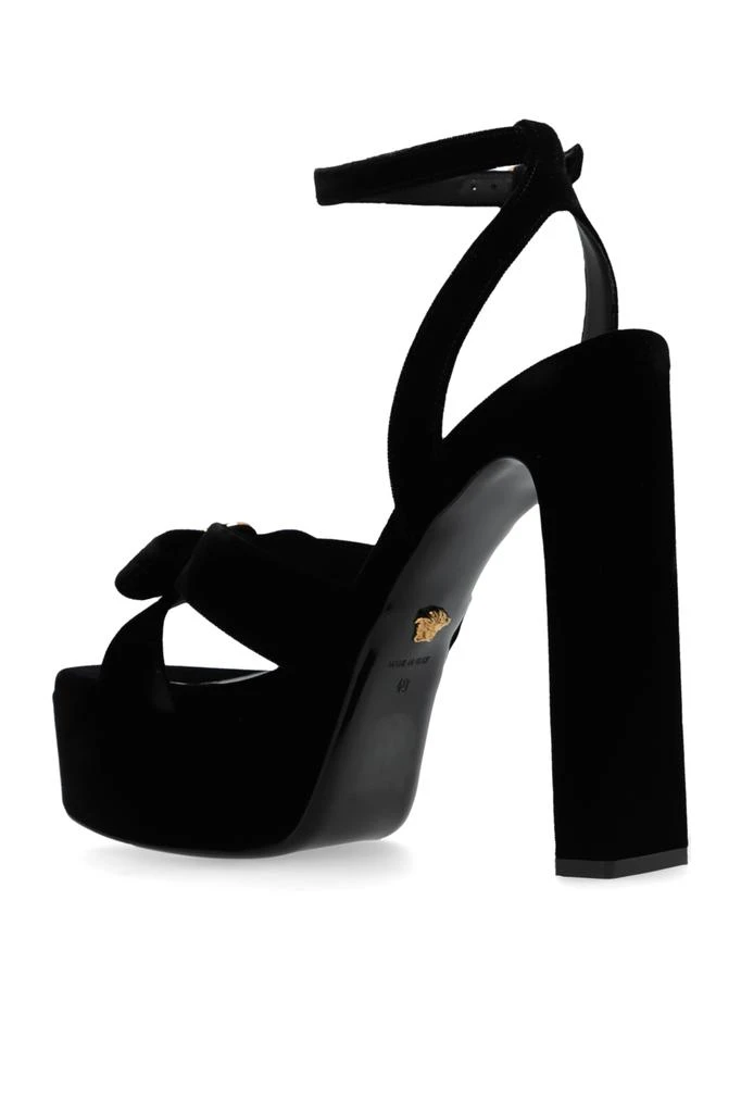 商品Versace|Platform sandals Gianni,价格¥10911,第5张图片详细描述