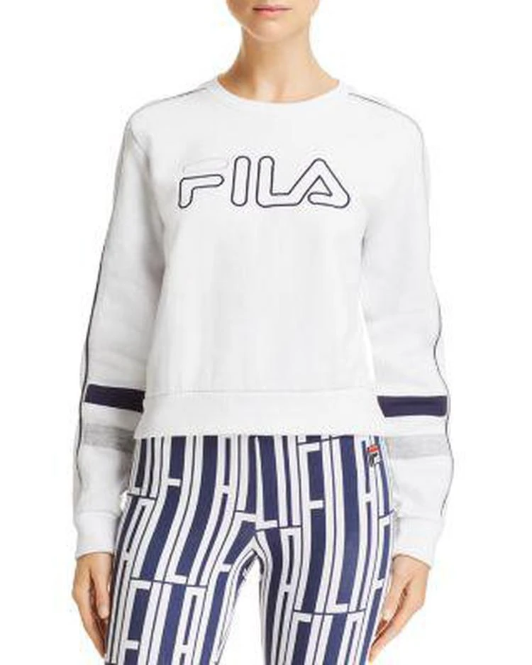 商品Fila|Rochetta Logo Sweatshirt,价格¥144,第1张图片