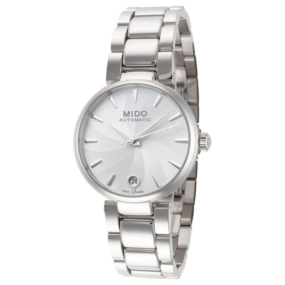 商品MIDO|Mido Baroncelli Donna Women's Automatic Watch,价格¥2406,第1张图片