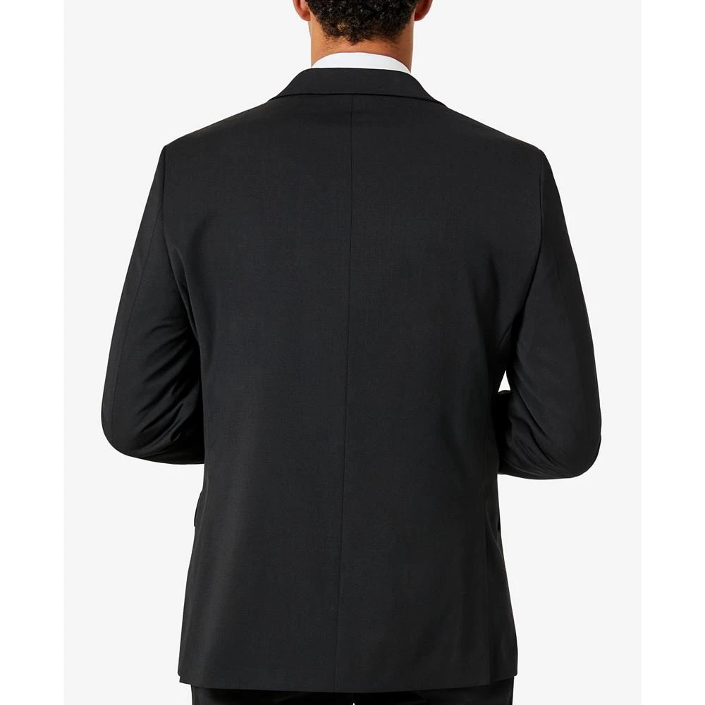 商品Tommy Hilfiger|Men's Modern-Fit Flex Stretch Tuxedo Jacket,价格¥3306,第2张图片详细描述