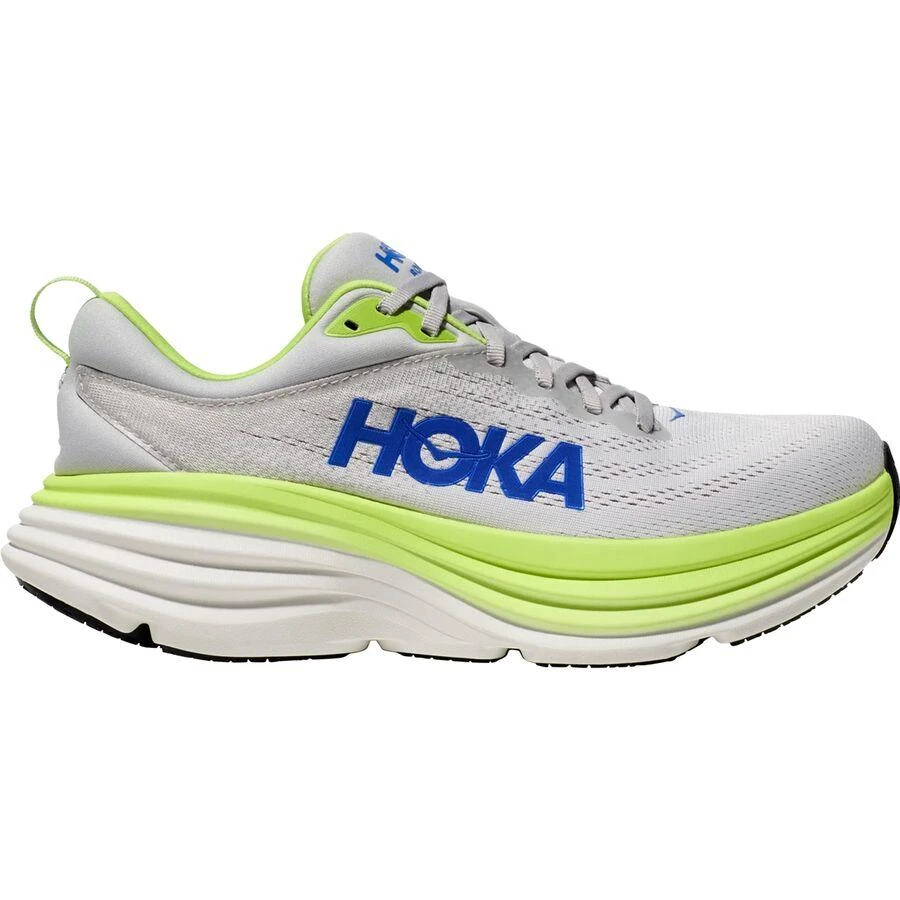 商品Hoka One One|Bondi 8 Running Shoe - Men's,价格¥965,第1张图片