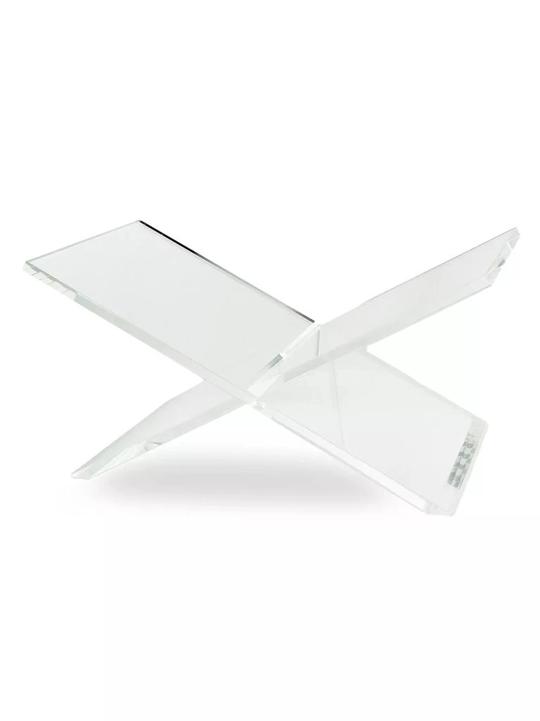 商品Tizo|Acrylic Book Stand,价格¥549,第1张图片详细描述