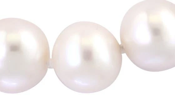 商品Effy|Sterling Silver Freshwater Pearl Bracelet,价格¥369,第2张图片详细描述